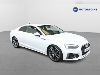 Used Audi A5  for sale - 75816270: Photo
