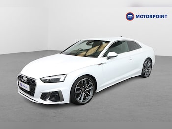 Used Audi A5  for sale - 75816270: Photo