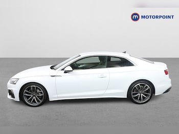 Used Audi A5  for sale - 75816270: Photo