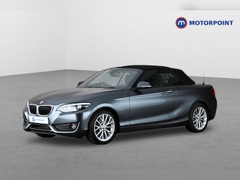 Used BMW 2 Series 2020 for sale - 78001361: Photo