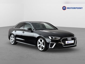 Used Audi A4 2020 for sale - 79380768: Photo