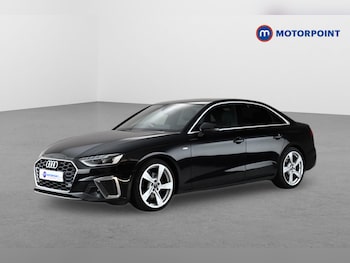Used Audi A4 2020 for sale - 79380768: Photo
