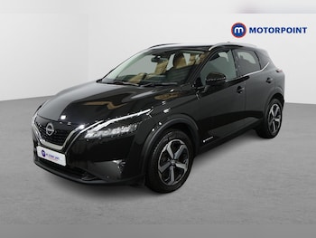 Used Nissan Qashqai undefined for sale - 77443670: Photo