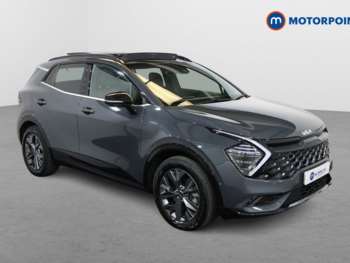 2024 - 1.6T GDi 207 HEV GT-Line S 5dr Auto