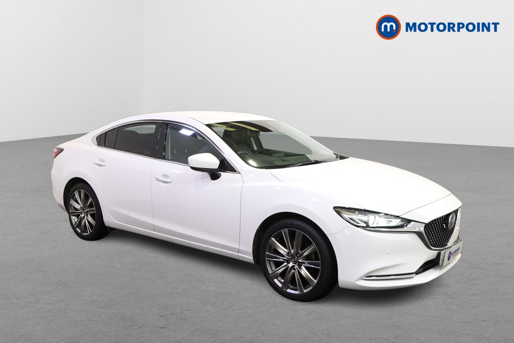 Used Mazda Mazda6 2021 for sale - 77743743: Photo 1