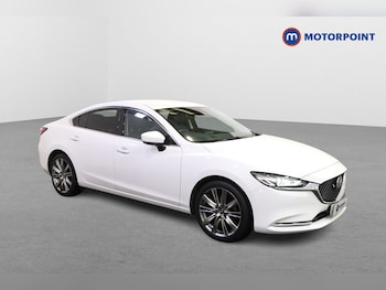 Mazda Mazda6 feature image