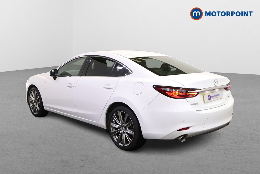 Used Mazda Mazda6 2021 for sale - 77743743: Photo 5