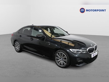 2021 - 320i M Sport 4dr Step Auto