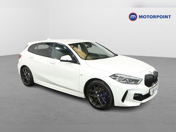2021 - 116d M Sport 5dr Step Auto