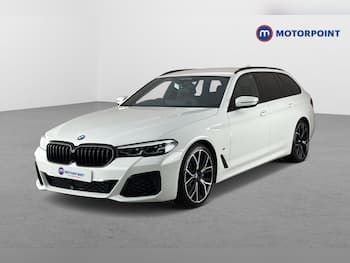 Used BMW 5 Series 2022 for sale - 79869269: Photo