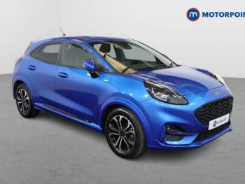 2022 - 1.0 EcoBoost Hybrid mHEV ST-Line 5dr