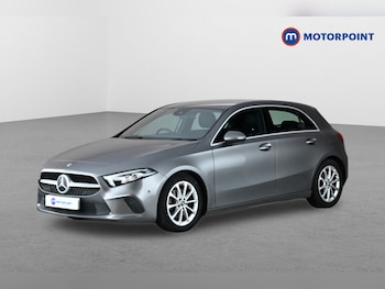 Used Mercedes-Benz A-Class 2020 for sale - 79528640: Photo