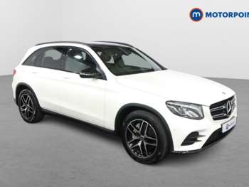 2019 - GLC 220d 4Matic AMG Night Edition 5dr 9G-Tronic
