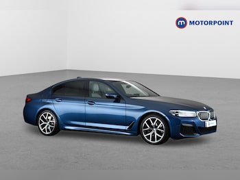 Used BMW 5 Series 2021 for sale - 78565872: Photo