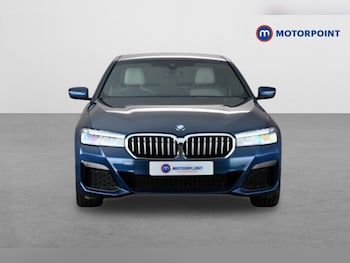 Used BMW 5 Series 2021 for sale - 78565872: Photo