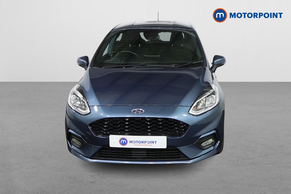 Used Ford Fiesta 2019 for sale - 76595537: Photo 2