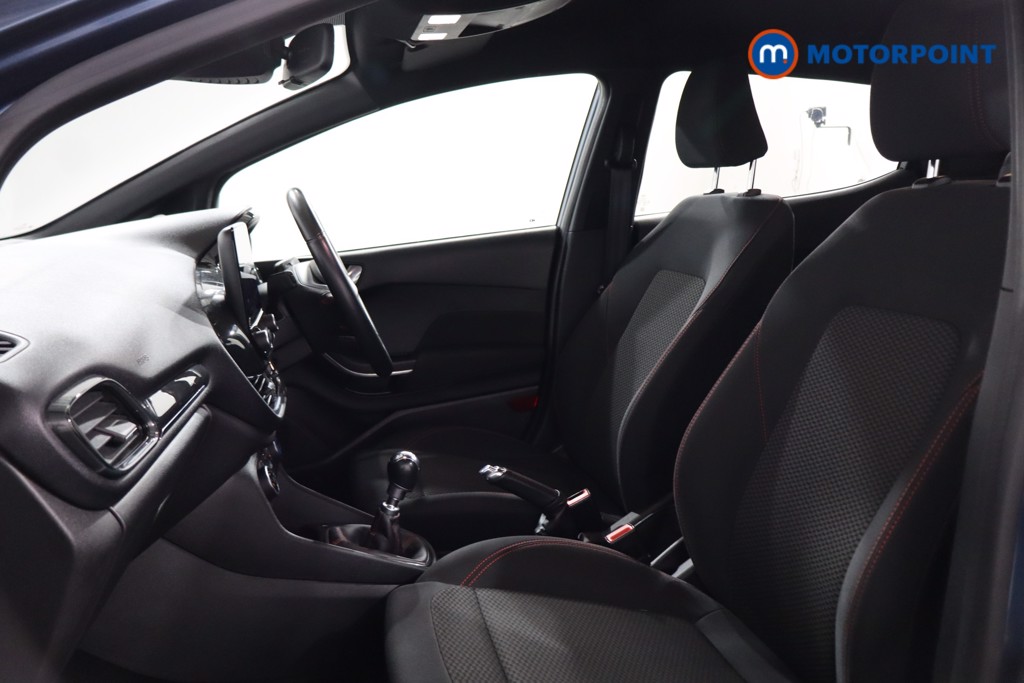 Used Ford Fiesta 2019 for sale - 76595537: Photo 29