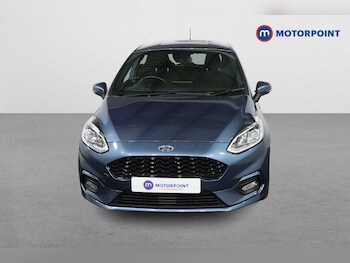 Used Ford Fiesta 2019 for sale - 76595537: Photo