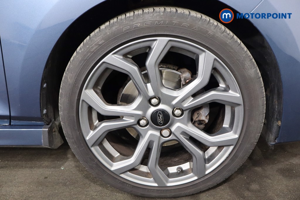 Used Ford Fiesta 2019 for sale - 76595537: Photo 35