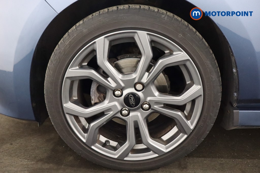 Used Ford Fiesta 2019 for sale - 76595537: Photo 36