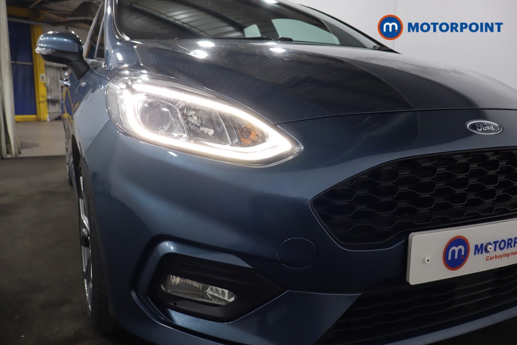 Used Ford Fiesta 2019 for sale - 76595537: Photo 38