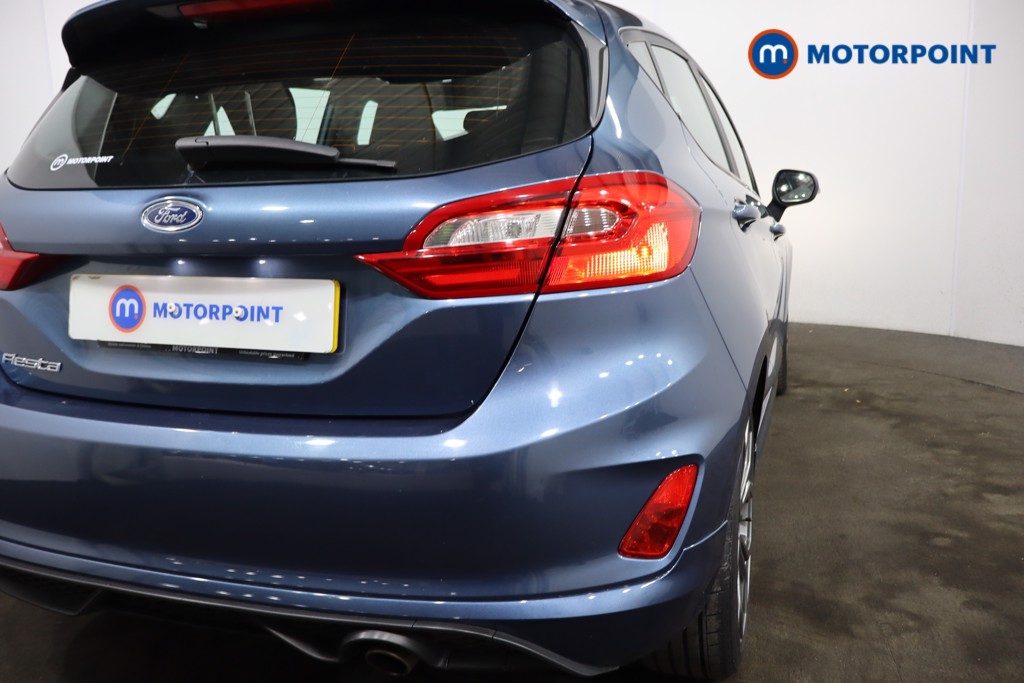 Used Ford Fiesta 2019 for sale - 76595537: Photo 39