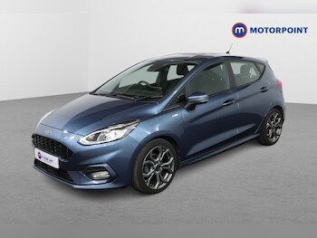 Used Ford Fiesta 2019 for sale - 76595537: Photo