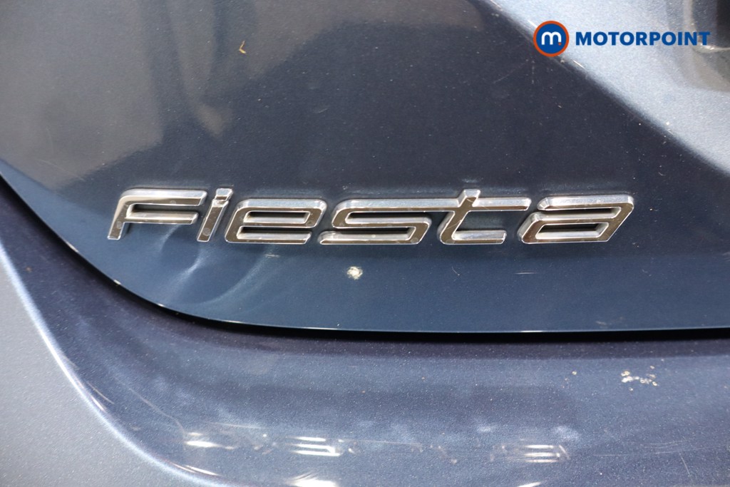 Used Ford Fiesta 2019 for sale - 76595537: Photo 40