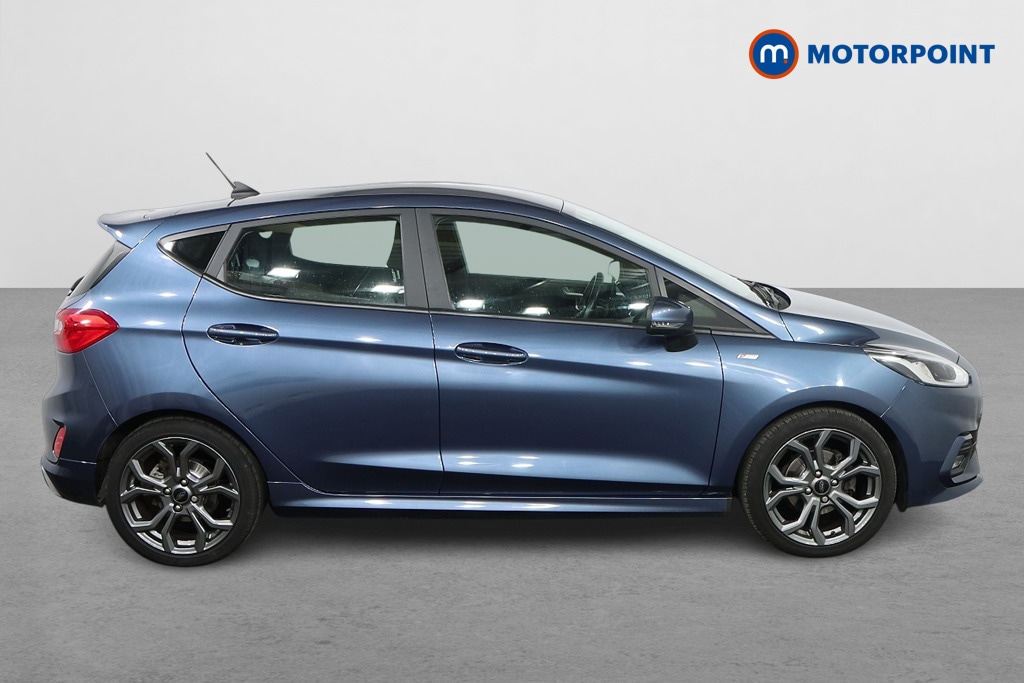 Used Ford Fiesta 2019 for sale - 76595537: Photo 8
