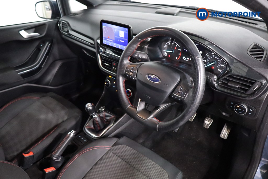 Used Ford Fiesta 2019 for sale - 76595537: Photo 9