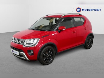 Used Suzuki Ignis 2021 for sale - 77493641: Photo