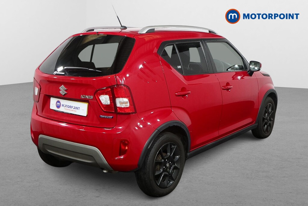Used Suzuki Ignis 2021 for sale - 77493641: Photo 7