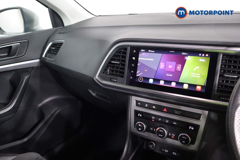 Used SEAT Ateca 2021 for sale - 77563598: Photo 11