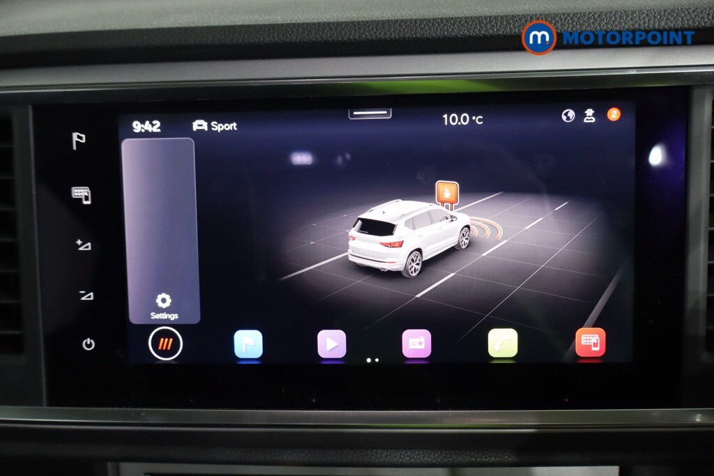 Used SEAT Ateca 2021 for sale - 77563598: Photo 17