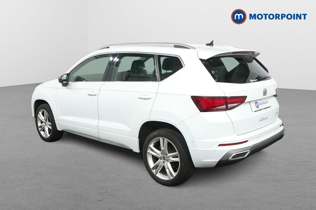Used SEAT Ateca 2021 for sale - 77563598: Photo 5