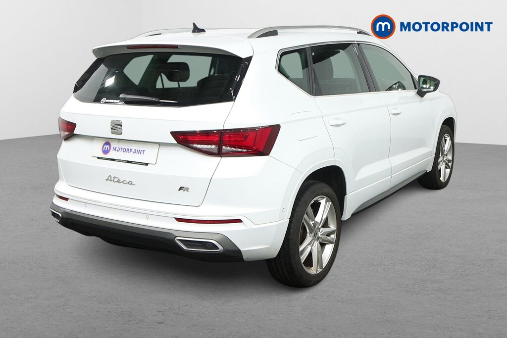 Used SEAT Ateca 2021 for sale - 77563598: Photo 7
