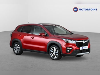 Used Suzuki SX4 S-Cross 2022 for sale - 79264572: Photo