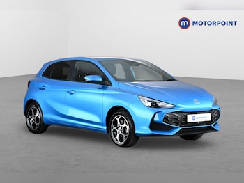 MG MG3 feature image