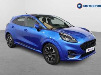 2021 - 1.0 EcoBoost Hybrid mHEV ST-Line 5dr