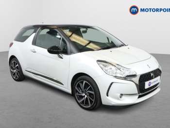 Used DS Automobiles DS 3 2018 for sale - 75108928: Photo