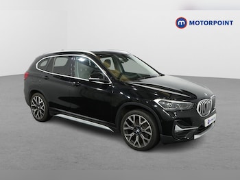 BMW X1 feature image