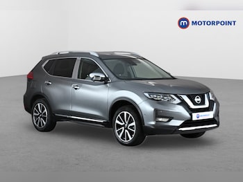 Used Nissan X-Trail 2019 for sale - 79477618: Photo