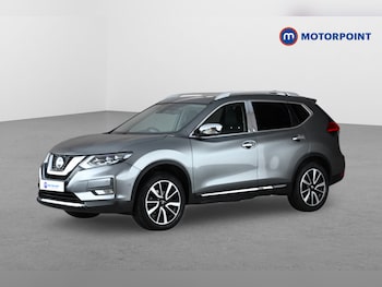 Used Nissan X-Trail 2019 for sale - 79477618: Photo