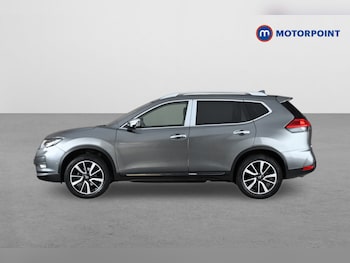 Used Nissan X-Trail 2019 for sale - 79477618: Photo