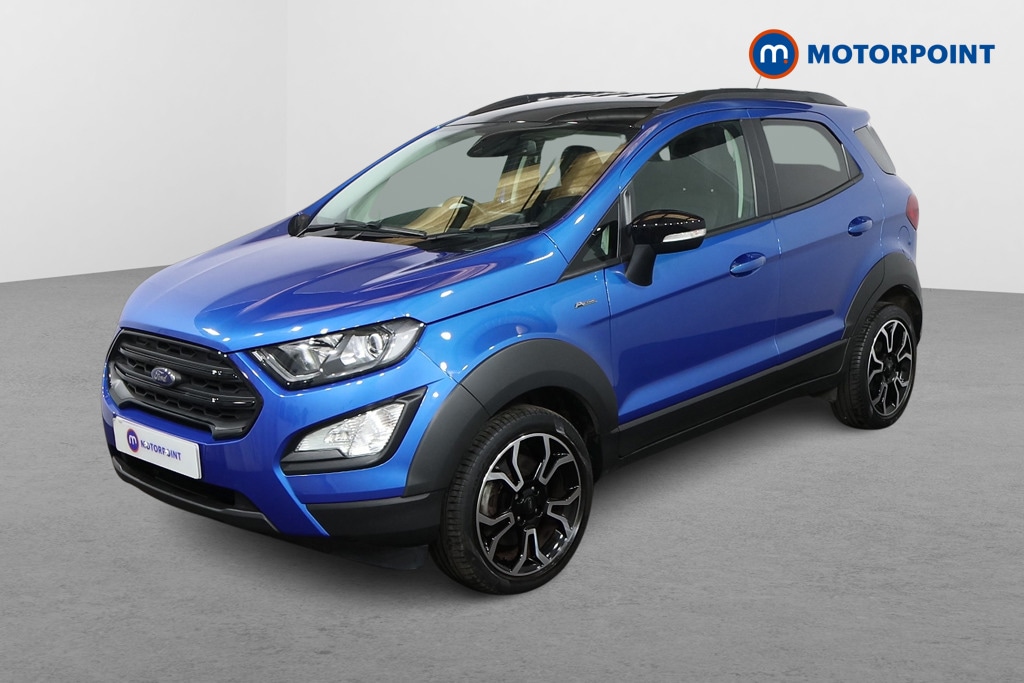 Used Ford Ecosport 2023 for sale - 77743739: Photo 3