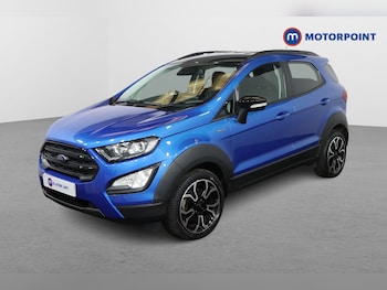 Used Ford Ecosport undefined for sale - 77743739: Photo