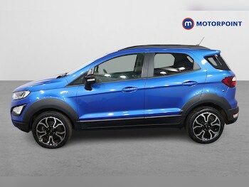 Used Ford Ecosport undefined for sale - 77743739: Photo