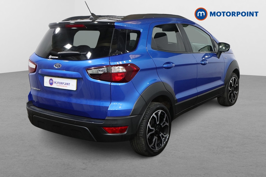 Used Ford Ecosport 2023 for sale - 77743739: Photo 7
