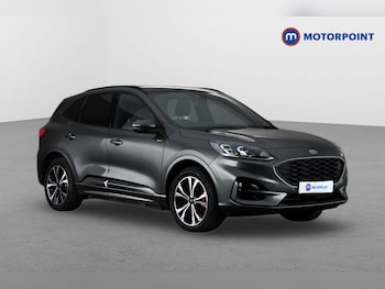 Ford Kuga feature image