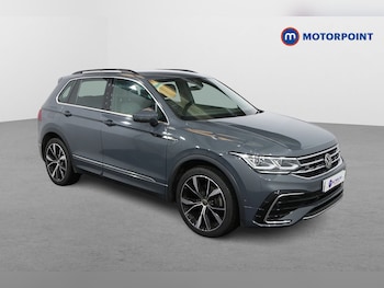 Volkswagen Tiguan feature image